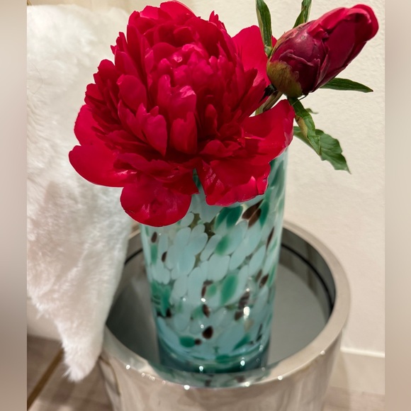 LAST ONE 🔥 DVF Glass HURRICANE - Picture 13 of 13